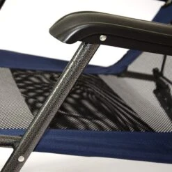 AMANKA 155 X 60 Verstellbarer Relaxstuhl - Black -Thule Verkaufsgeschäft 01b7d051e6301f17