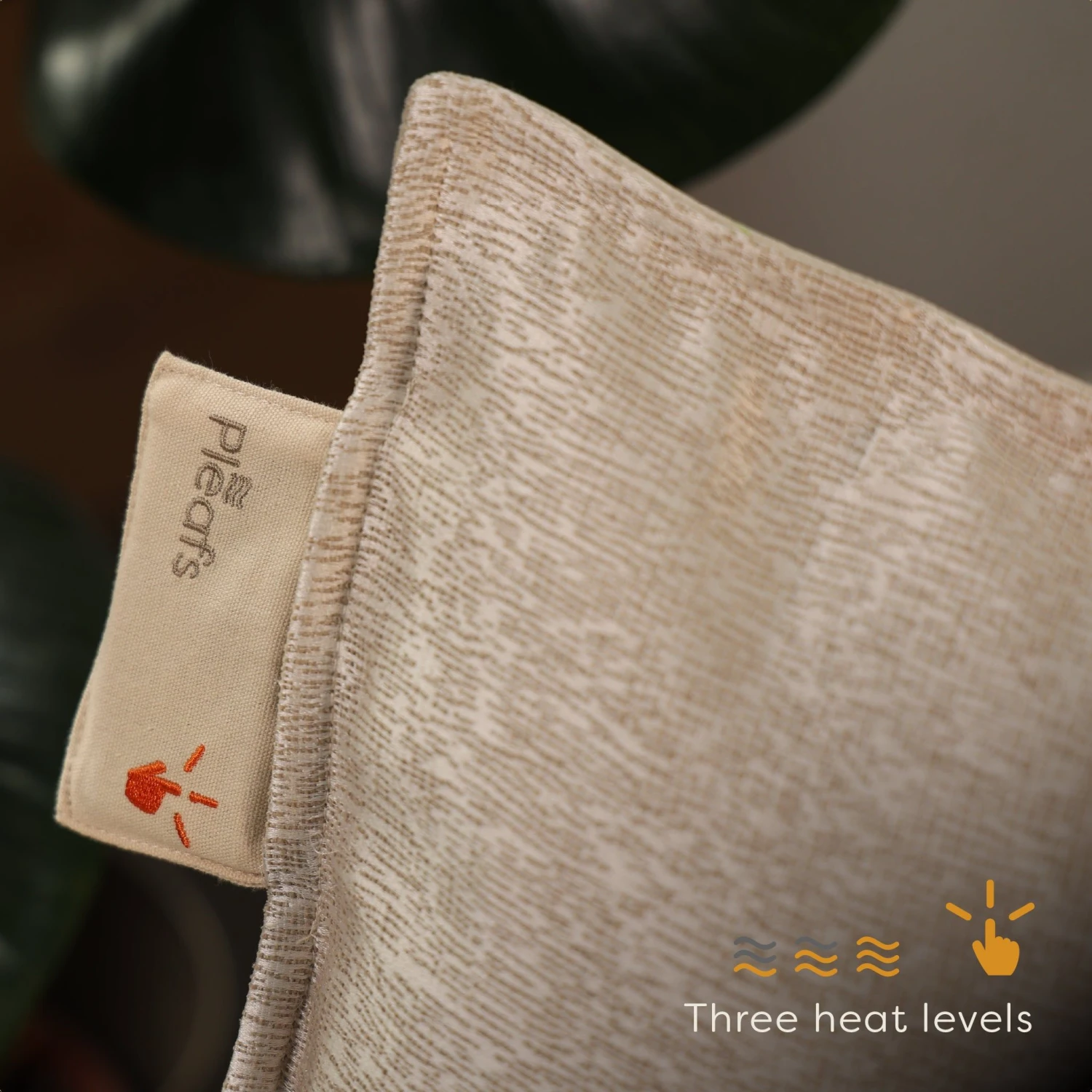 Pleafs Heizkissen Boho 45x60cm - Dark Vanilla 7 Pleafs Heizkissen Boho 45x60cm - Dark Vanilla – Bild 5