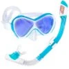 Atlantis Abaco Kinder Schnorchel-Set - Light Blue -Thule Verkaufsgeschäft 03426510489f846a