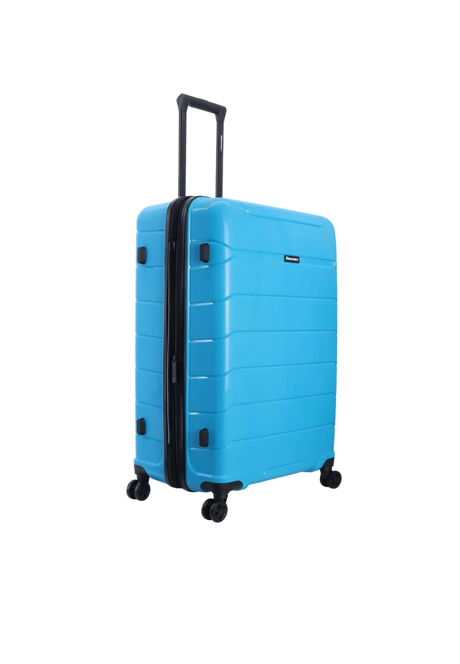 Discovery Skyward 65 Cm Reisekoffer - Blue 8 Discovery Skyward 65 Cm Reisekoffer - Blue – Bild 6