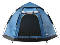 Deryan Up To Go XL Zelt – Navy