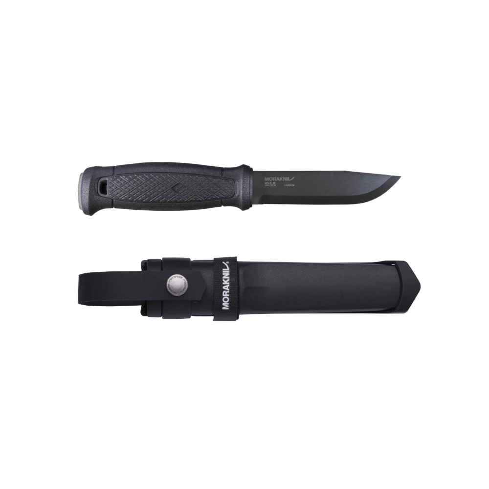 Mora Garberg Multi Mount Black Carbon-Überlebensmesser 3 Mora Garberg Multi Mount Black Carbon-Überlebensmesser