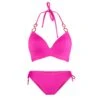 LingaDore 7213 Rosa Triangle Padded Bikiniset -Thule Verkaufsgeschäft 08fb8807669e7d3a