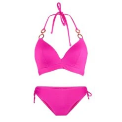 LingaDore 7213 Rosa Triangle Padded Bikiniset
