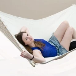 AMANKA 200 X 120 Hängematte - Beige -Thule Verkaufsgeschäft 09a0616a574db585