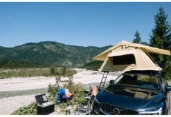 OutdoorU Expedition 3 Personen Dachzelt - Khaki 12 OutdoorU Expedition 3 Personen Dachzelt - Khaki -Thule Verkaufsgeschäft 09b6c5119c29cfd6