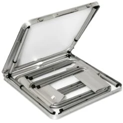 AMANKA 120x60 Bambus-Optik Campingtisch Mit 4 Hockern 13 AMANKA 120x60 Bambus-Optik Campingtisch Mit 4 Hockern -Thule Verkaufsgeschäft 0b1edfedde868f3e