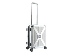 Discovery Crossroad 55 Cm Reisekoffer - Silver