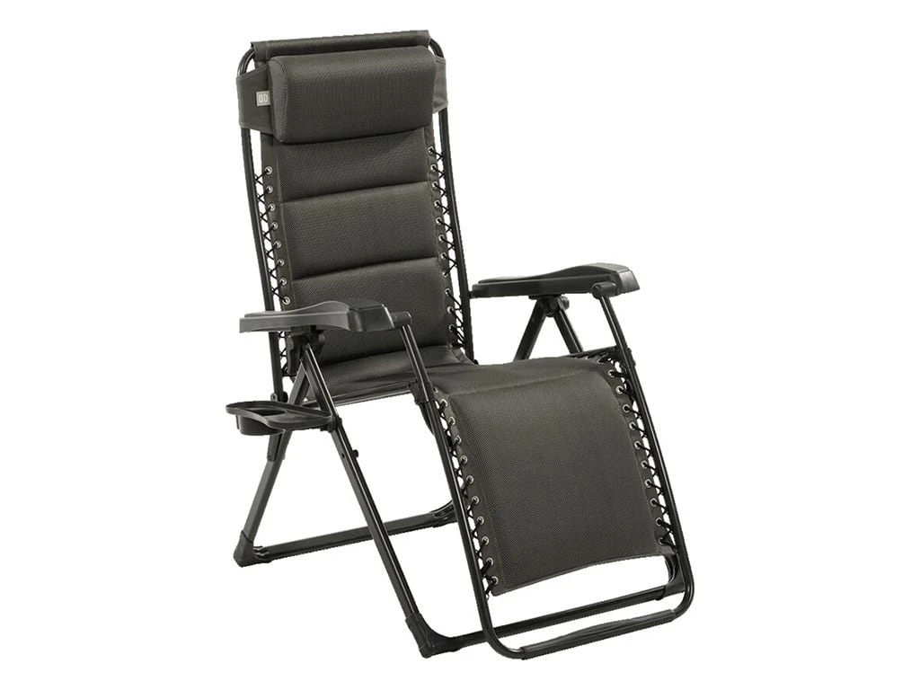Travellife Barletta Relaxstuhl - Darkgrey 3 Travellife Barletta Relaxstuhl - Darkgrey