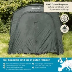 Skandika Storage S Gerätezelt 12 Skandika Storage S Gerätezelt -Thule Verkaufsgeschäft 105cf5222072a782