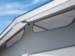 DWT Prinz Plus 240 Größe 12 (881-910) Wohnwagenvorzelt -Thule Verkaufsgeschäft 1073d7cacd6dc1bf