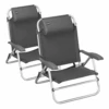 Campout Comfort Beach Set Von 2 Strandstuhle - Black -Thule Verkaufsgeschäft 10b0bd9c37f2ad8e