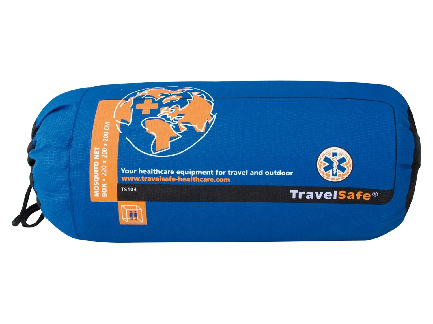 Travelsafe Box Modell Imprägniert 2 Personen Moskitonetz 3 Travelsafe Box Modell Imprägniert 2 Personen Moskitonetz