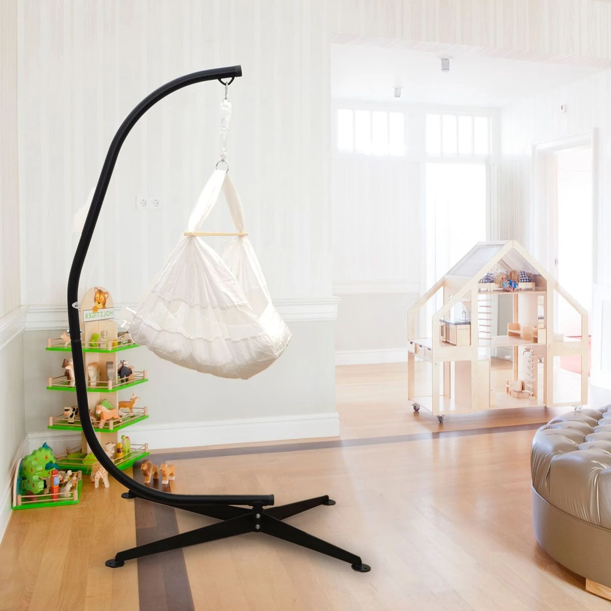 AMANKA 205 Cm Hängestuhlgestell 4 AMANKA 205 Cm Hängestuhlgestell – Bild 2