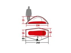 Wechsel Pathfinder Trekkingzelt -Thule Verkaufsgeschäft 1756ccefe76a35bf