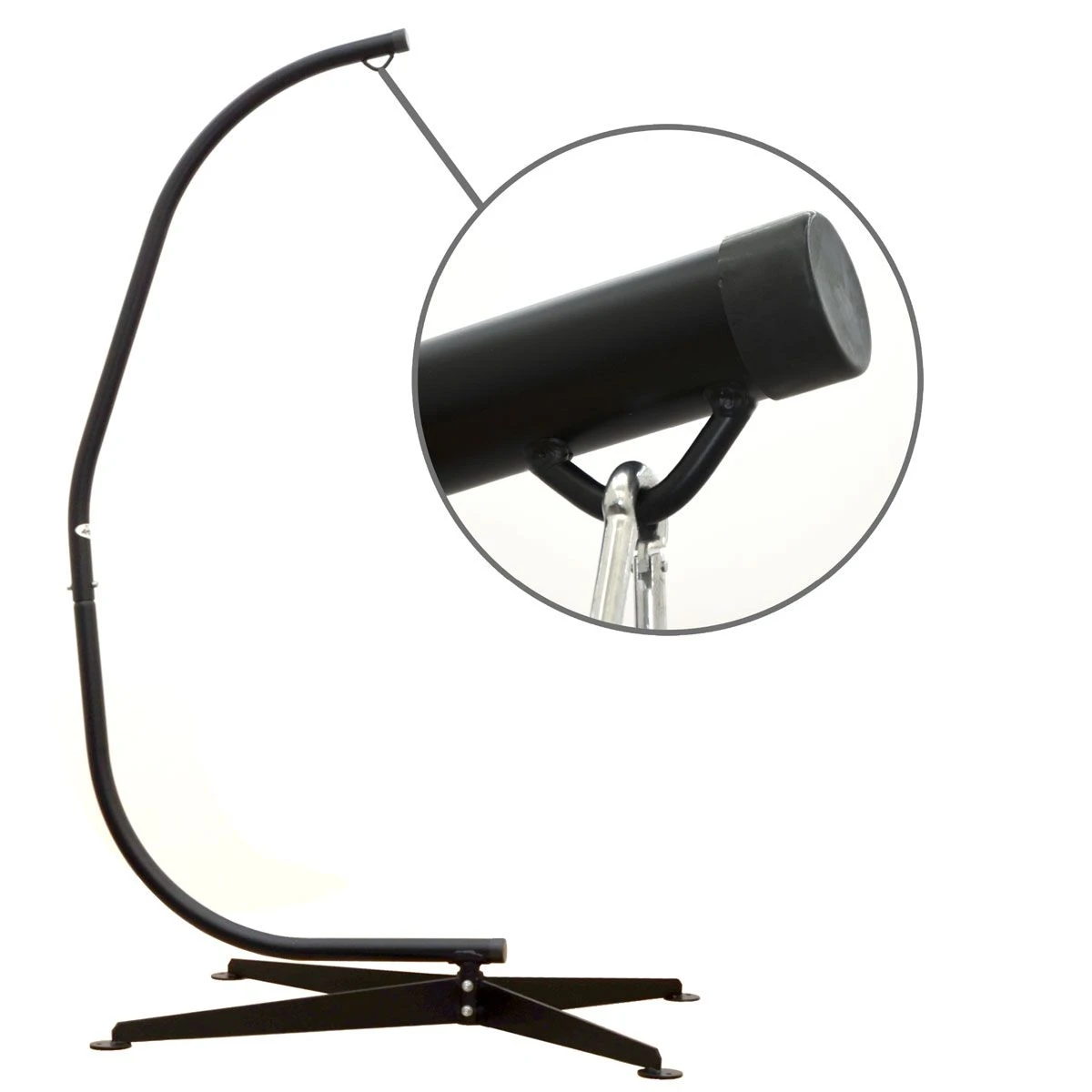 AMANKA 205 Cm Hängestuhlgestell 5 AMANKA 205 Cm Hängestuhlgestell – Bild 3