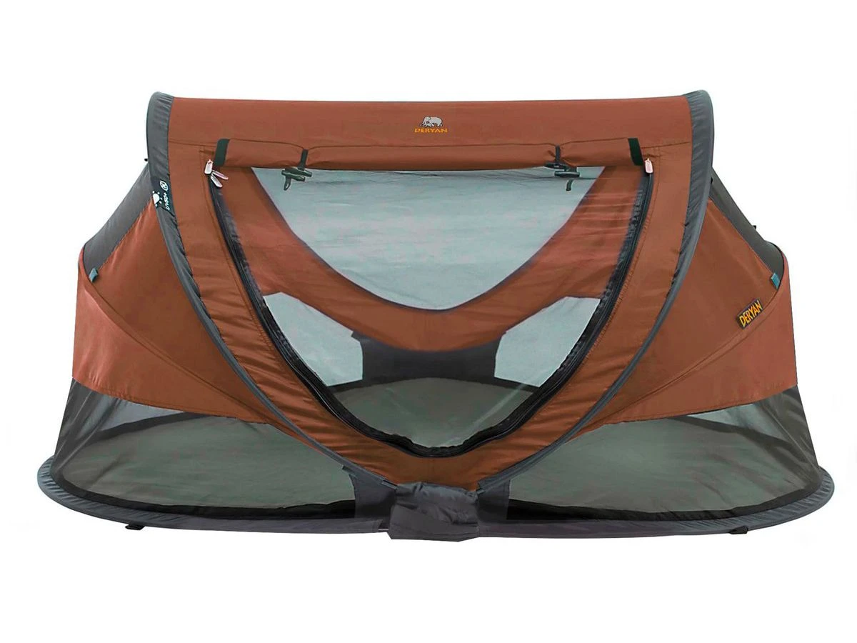 Deryan Kleinkindbett Luxe Mit Matratze – Karamell 3 Deryan Kleinkindbett Luxe Mit Matratze – Karamell