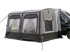 Zweite Chance Obelink Mendoza Easy Air Freistehendes Wohnmobilvorzelt