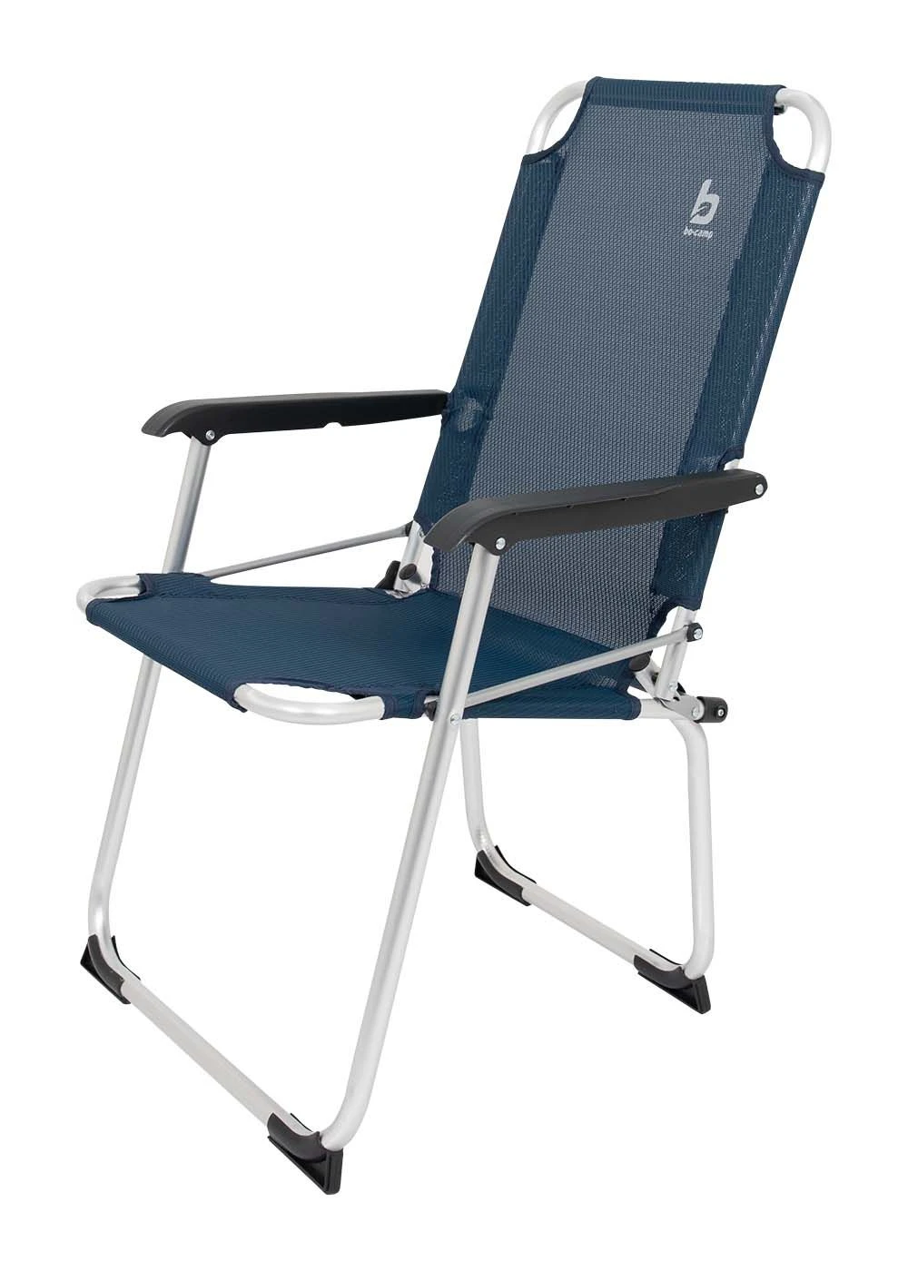 Bo-Camp Copa Rio M Deluxe Klappstuhl - Dark Blue 5 Bo-Camp Copa Rio M Deluxe Klappstuhl - Dark Blue – Bild 3