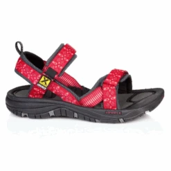 Source Gobi Tribal Red Damen Sandalen -Thule Verkaufsgeschäft 2351ef3e46ee3af0