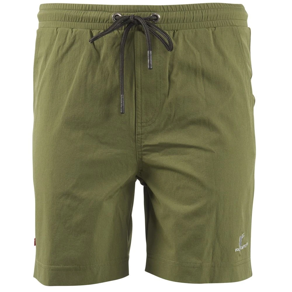 Wolf Camper Tahoe Grüne Badehose 3 Wolf Camper Tahoe Grüne Badehose