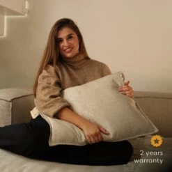 Pleafs Heizkissen Boho 45x60cm - Dark Vanilla 13 Pleafs Heizkissen Boho 45x60cm - Dark Vanilla -Thule Verkaufsgeschäft 25db88d142f16ba3