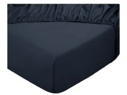 DoubleDry Home 180 X 200 Cm Spannbettlaken - Dark Blue