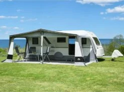 DWT Travel Comfort Air 240 Gr. 61 (981-1005) Wohnwagen Vorzelt -Thule Verkaufsgeschäft 2ddb4dd74d34f47e