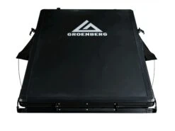 Groenberg Alvar 2 Personen Alu Dachzelt - Grey -Thule Verkaufsgeschäft 3276ea015e9483fd