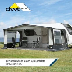 DWT Jubilee 40 240 Größe 17 (1031 - 1060) Wohnwagenvorzelt -Thule Verkaufsgeschäft 330fb598ebf0a5c2