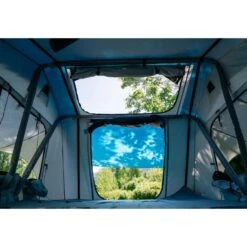 OutdoorU Family Plus Flex 25 Dachzelt - Stone Grey -Thule Verkaufsgeschäft 34f0e3cf371c7a78