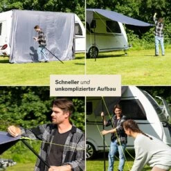 Skandika Freeway Sonnensegel - 300x300 Cm -Thule Verkaufsgeschäft 371bf2f63c10eaf3