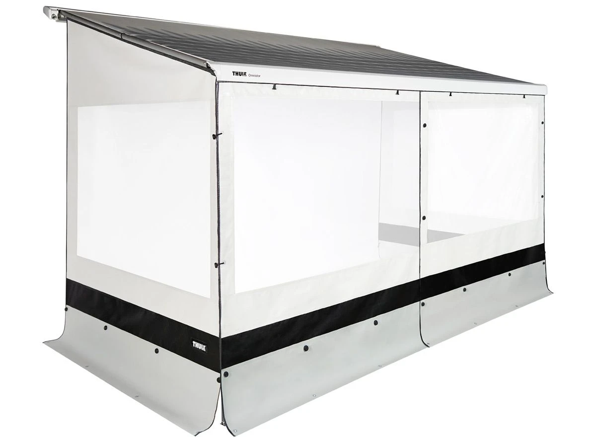 Thule Rain Blocker Side G2 Seitenwand 250 VAN 8 Thule Rain Blocker Side G2 Seitenwand 250 VAN – Bild 6