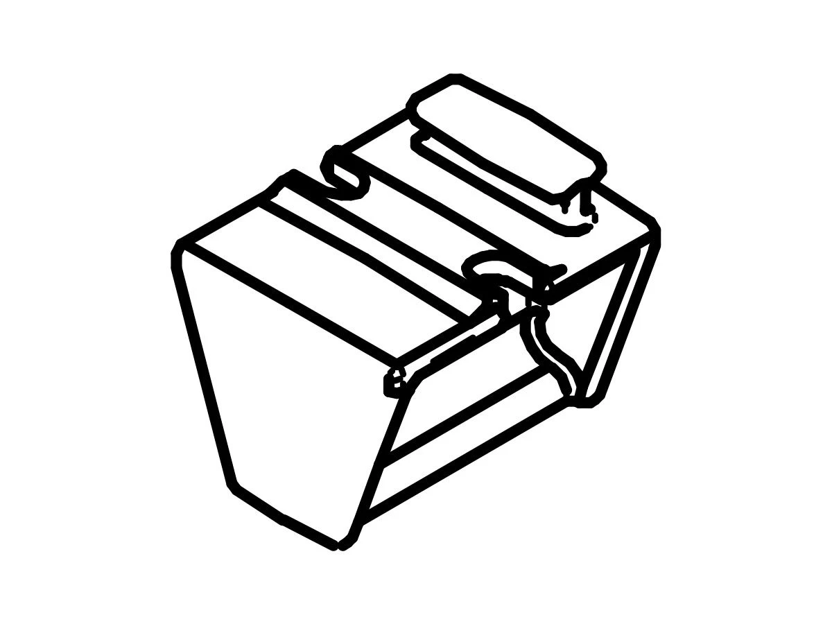 Thule Omnistor Masthalterung Andruckstange Serie 6 & 8 Residence 4 Thule Omnistor Masthalterung Andruckstange Serie 6 & 8 Residence – Bild 2