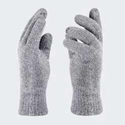Tarjane Grey Thinsulate Strickhandschuhe -Thule Verkaufsgeschäft 3b7b9db5b1874bda
