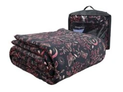 Happybed Twilight Ruby Bettdecke - 160x220 Cm