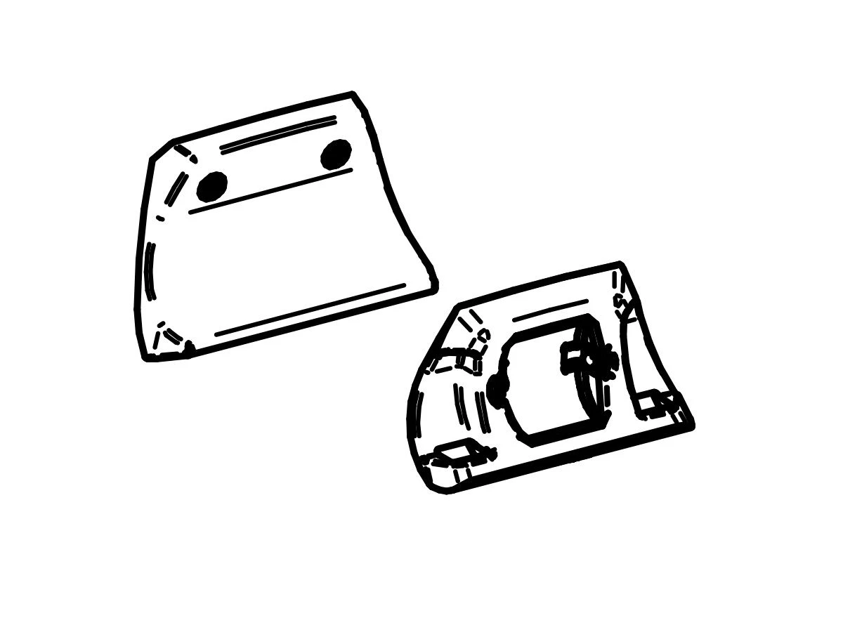 Thule Omnistor Befestigungsset Rafter 1200 4 Thule Omnistor Befestigungsset Rafter 1200 – Bild 2