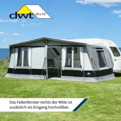 DWT Travel Comfort Air 240 Gr. 41 (931-955) Wohnwagen Vorzelt 13 DWT Travel Comfort Air 240 Gr. 41 (931-955) Wohnwagen Vorzelt -Thule Verkaufsgeschäft 4516bc8a866dae1a