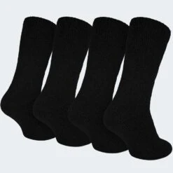 Black Snake Black 2 Paar Damen Thermo Kuschelsocken -Thule Verkaufsgeschäft 4662f74c58b6654f