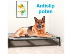 Maxxpro 106 X 76 X 17 Cm Hundebett Mit Füßen - Black -Thule Verkaufsgeschäft 48851a01de161ebf
