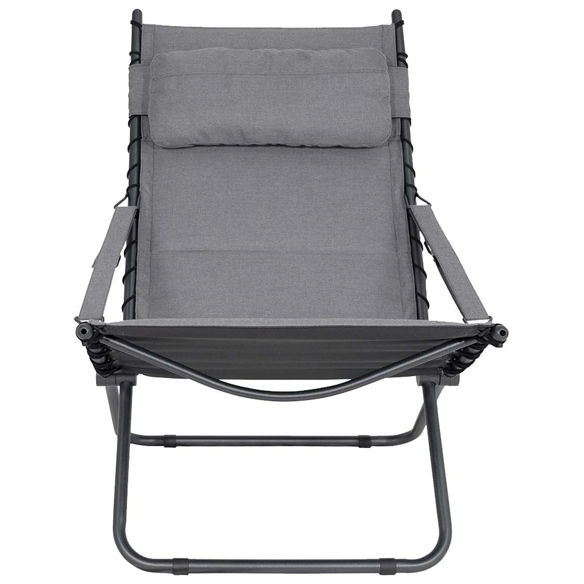 Crespo AP-262 Tex-Comfort Loungesessel - Light Grey 6 Crespo AP-262 Tex-Comfort Loungesessel - Light Grey – Bild 4