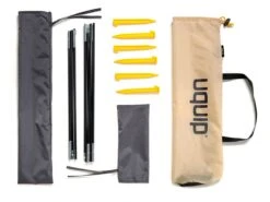 Uquip Shelly Strandzelt - Sand -Thule Verkaufsgeschäft 4baffd813dac383a