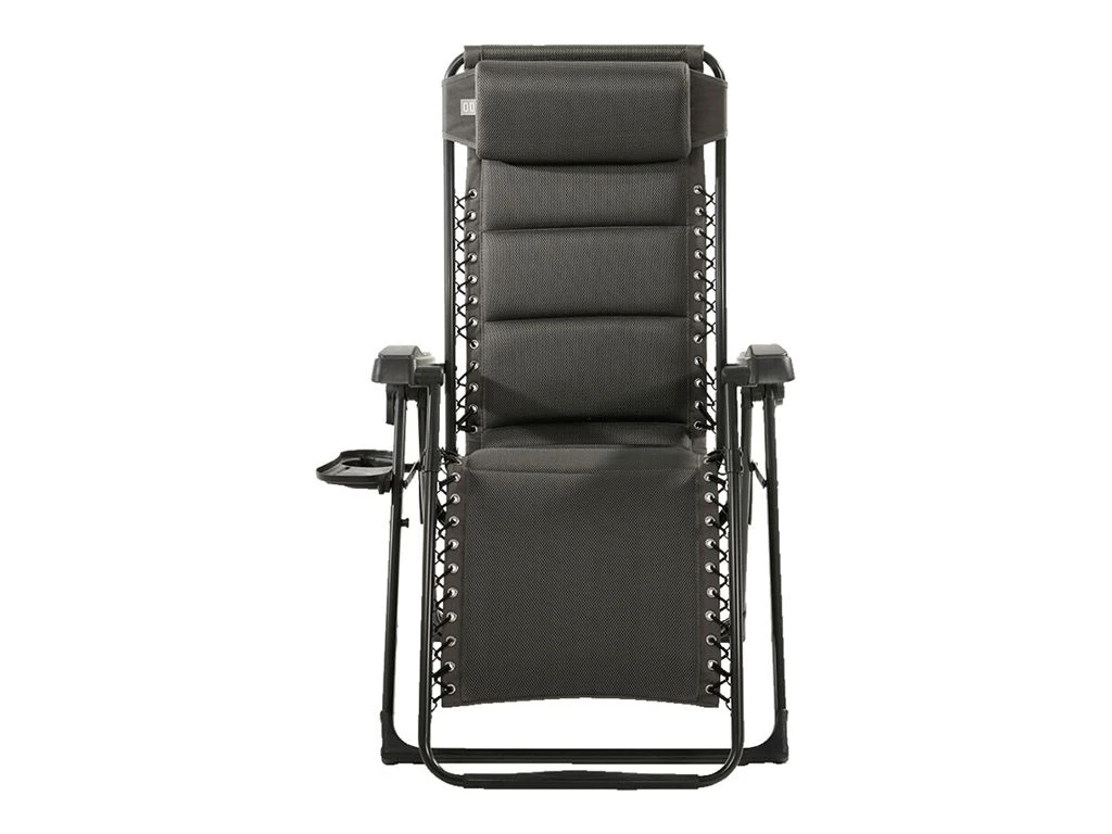 Travellife Barletta Relaxstuhl - Darkgrey 4 Travellife Barletta Relaxstuhl - Darkgrey – Bild 2