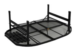 Bo-Camp Industrial Northgate Oval 120 X 80 Tisch -Thule Verkaufsgeschäft 4d010e3e92b037e7