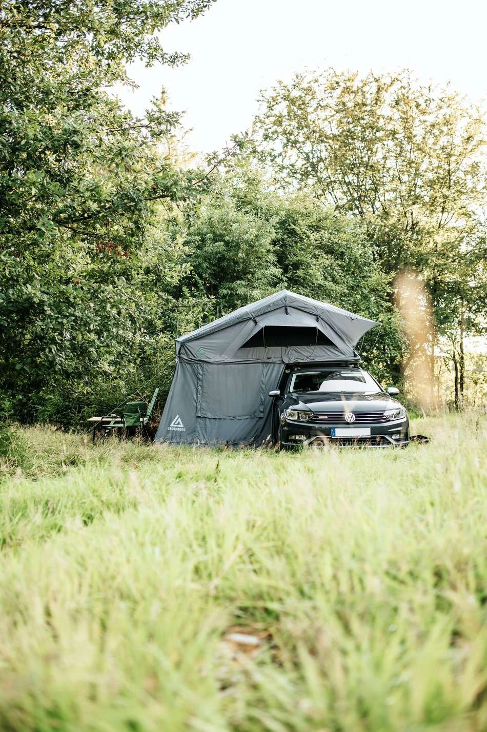 Groenberg Villmark Annex S Vorzelt - 169 Cm 8 Groenberg Villmark Annex S Vorzelt - 169 Cm – Bild 6