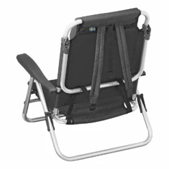 Campout Comfort Beach Set Von 2 Strandstuhle - Black -Thule Verkaufsgeschäft 4d7e40a1fc21955a