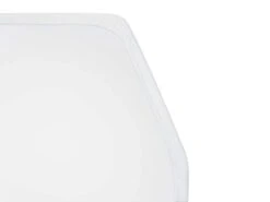 Walra Französisches Bett Rechts Spannbettlaken - White -Thule Verkaufsgeschäft 53164c6a363da3da