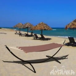 AMANKA 190 X 80 Hängematte - Brown -Thule Verkaufsgeschäft 53180578df53d7ae