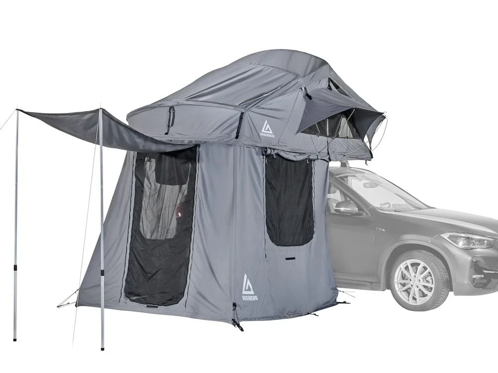 Groenberg Villmark Annex S Vorzelt - 169 Cm 4 Groenberg Villmark Annex S Vorzelt - 169 Cm – Bild 2