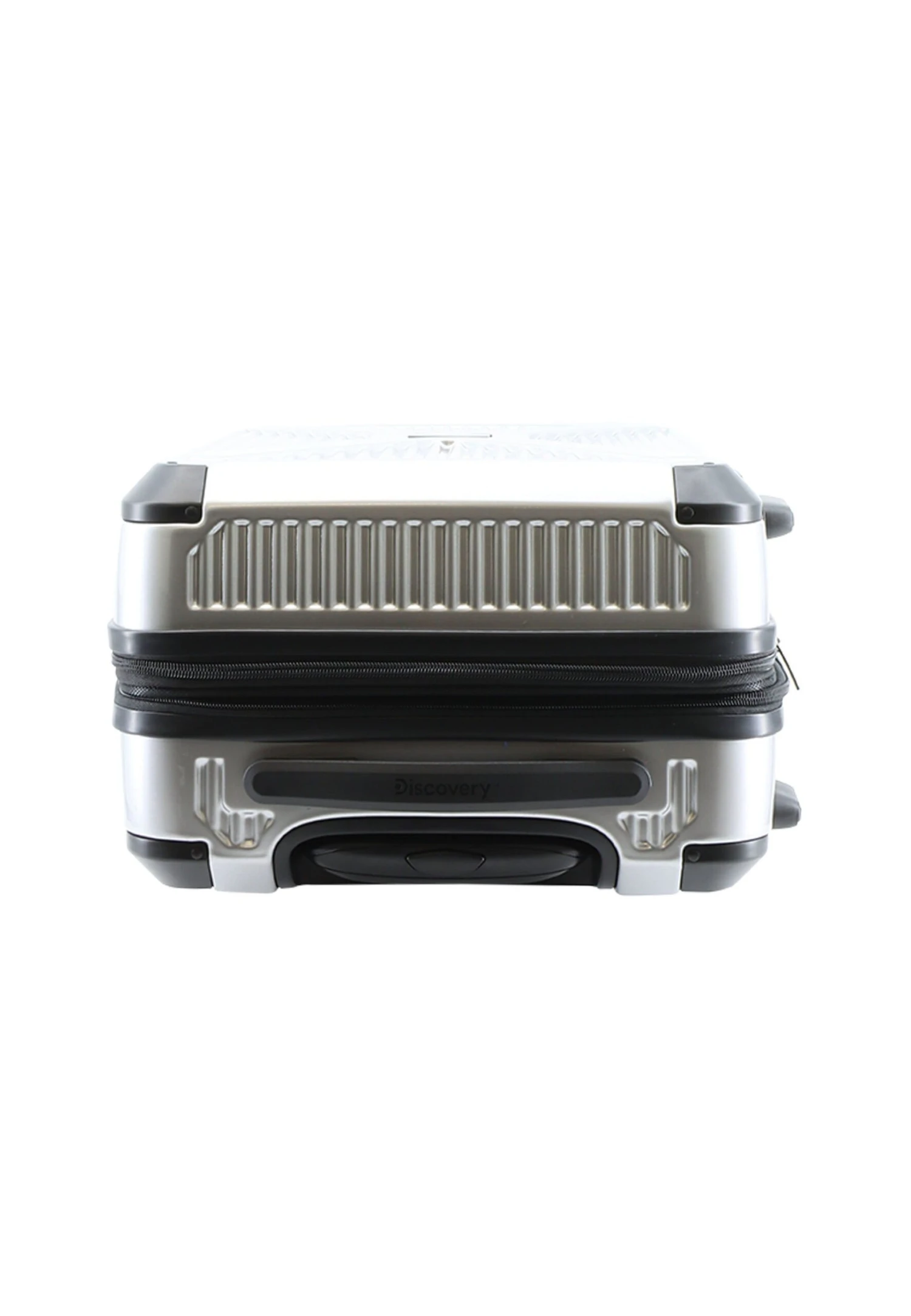 Discovery Crossroad 55 Cm Reisekoffer - Silver 7 Discovery Crossroad 55 Cm Reisekoffer - Silver – Bild 5